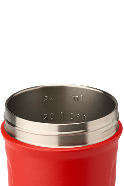 Insulated Stainless Steel Twist
