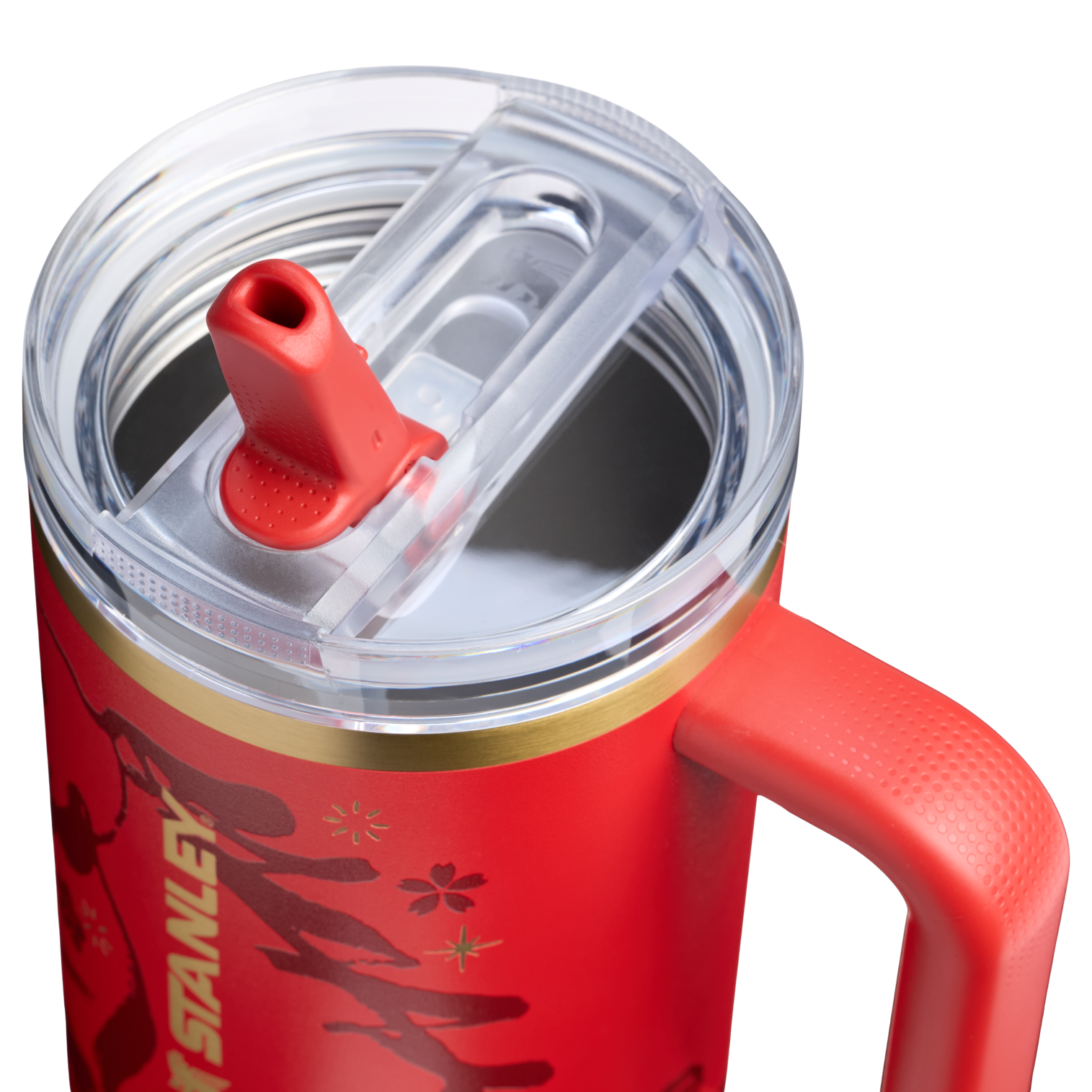 Stanley The Lunar New Year Quencher® ProTour Flip Straw Tumbler | 40 OZ