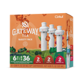 Gateway Tea® 6-Pack Variety Pack