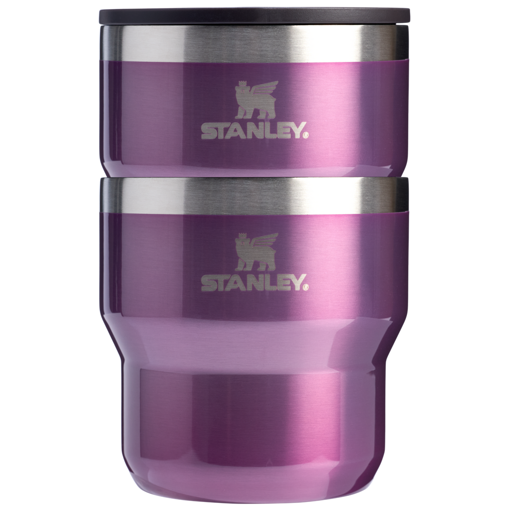 Stanley The Stay-Hot Stacking Cup 2-Piece Set | 10 OZ