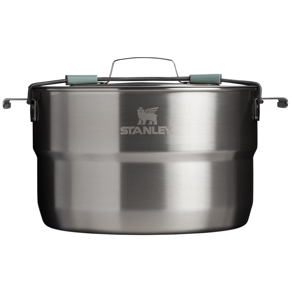Stanley The Wildfare Core Full Serve Cookset | 26-piece set | 4 QT