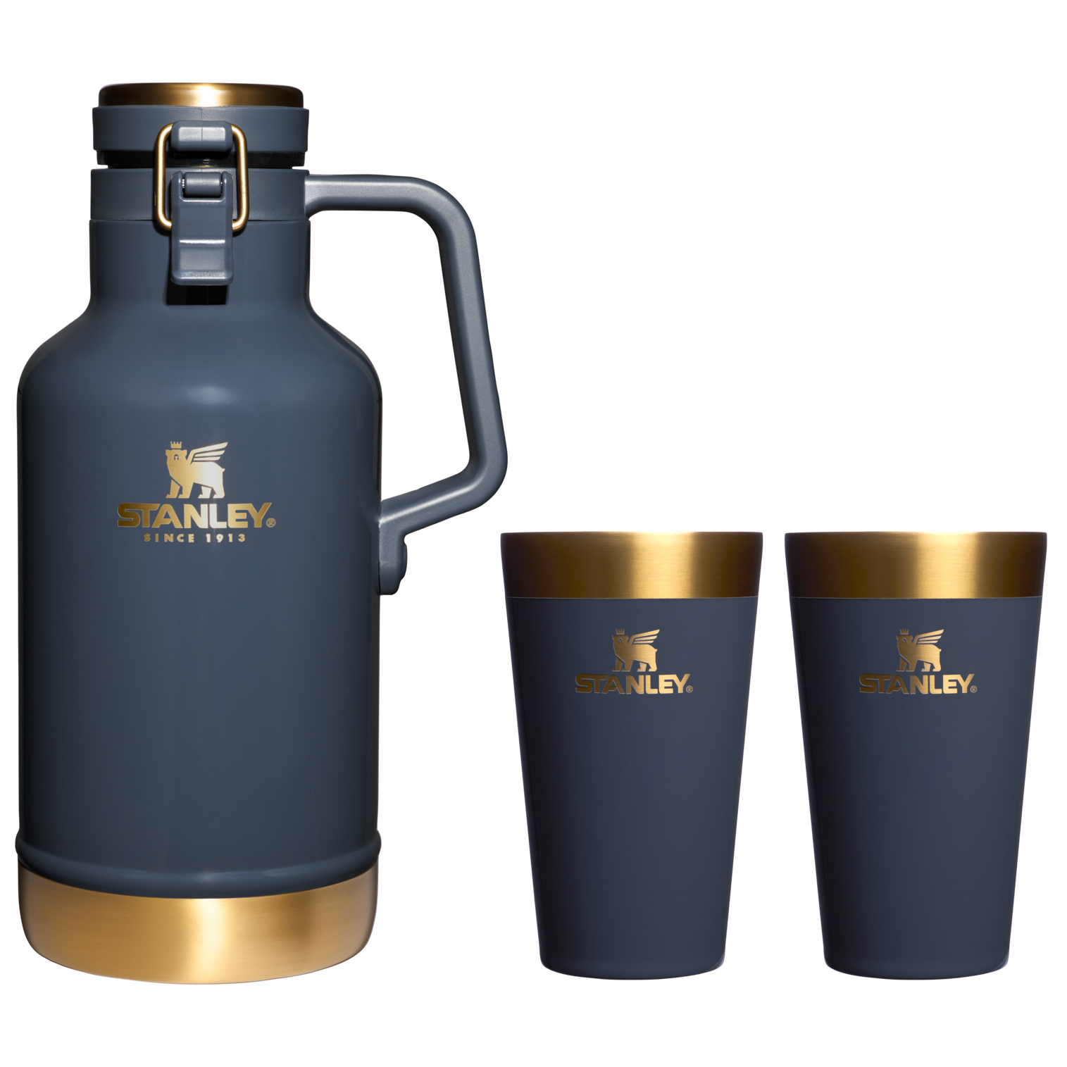 Stanley The Stay-Chill Growler Set | 64 OZ/16 OZ