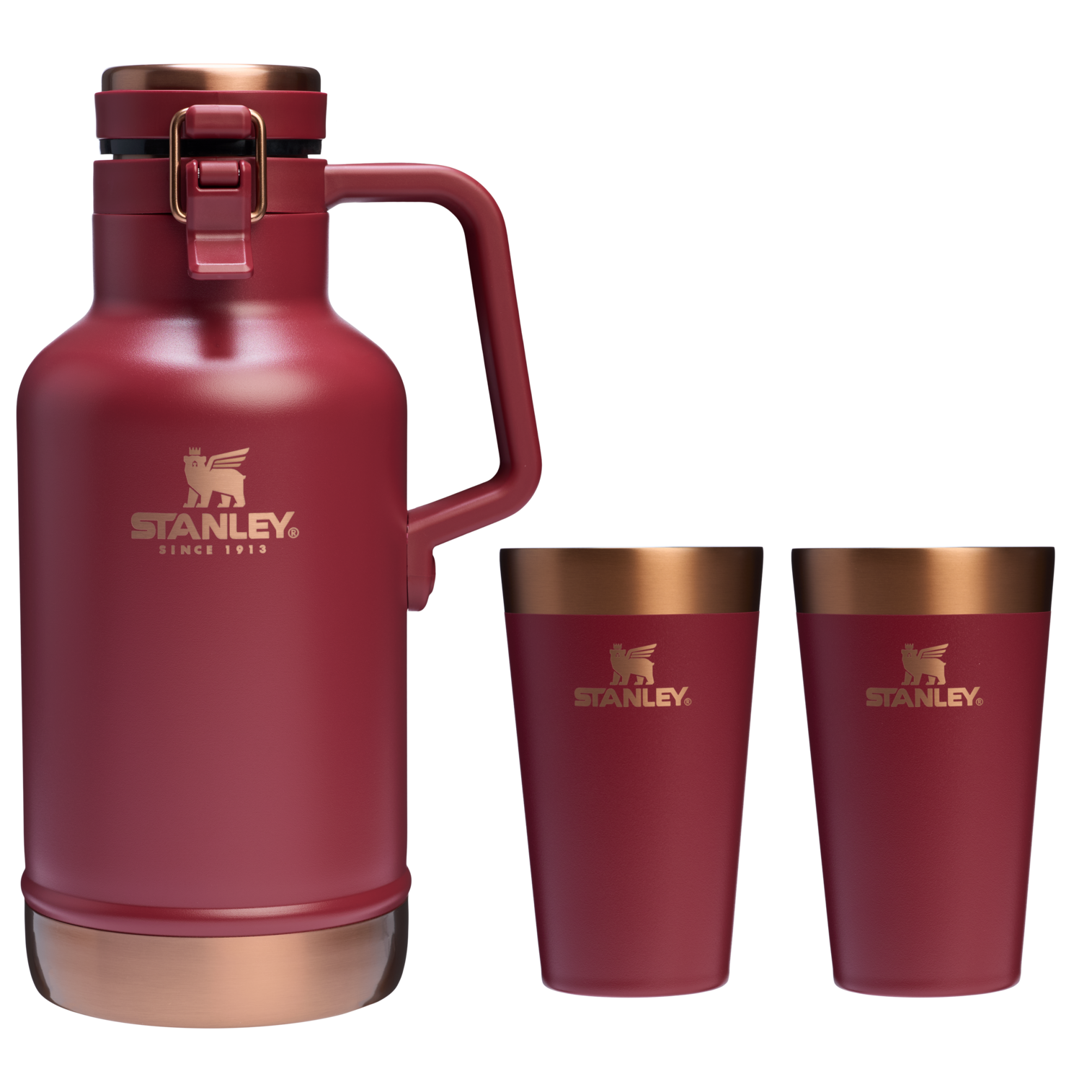 Stanley The Stay-Chill Growler Set | 64 OZ/16 OZ