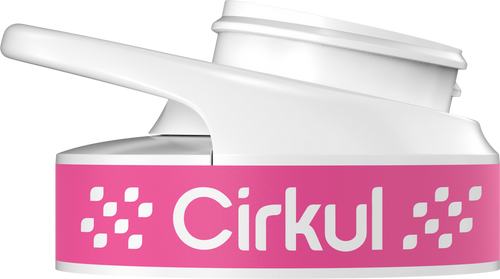 Comfort-Grip Lid