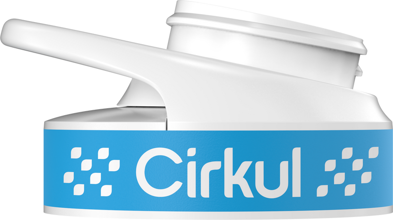 Comfort-Grip Lid