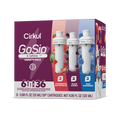GoSip® 6-Pack Variety Pack