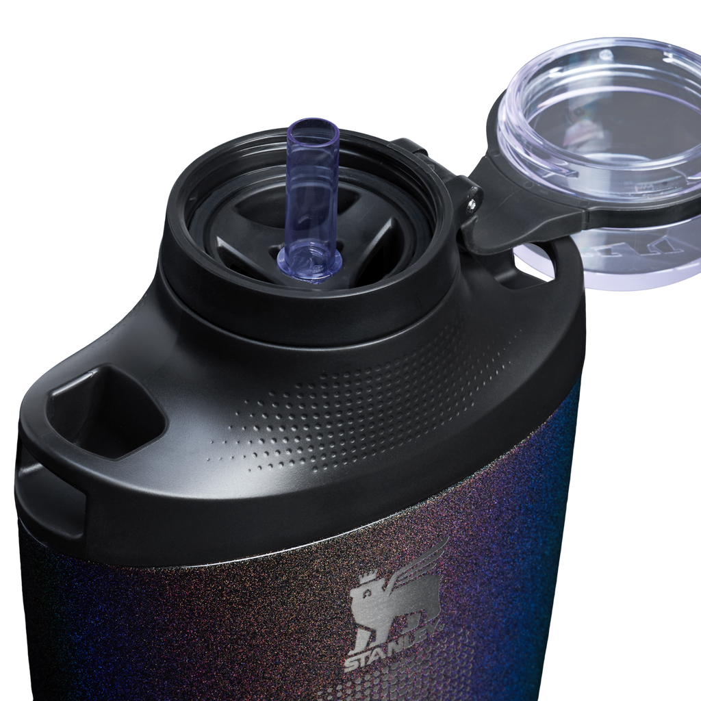 Stanley The Midnight Glitz Stanley Cross Bottle | 23 OZ