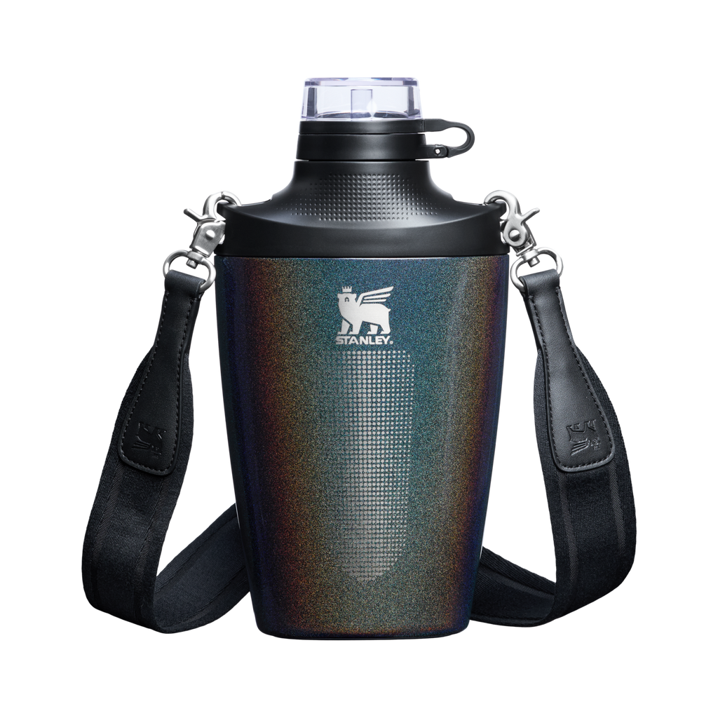 Stanley The Midnight Glitz Stanley Cross Bottle | 23 OZ