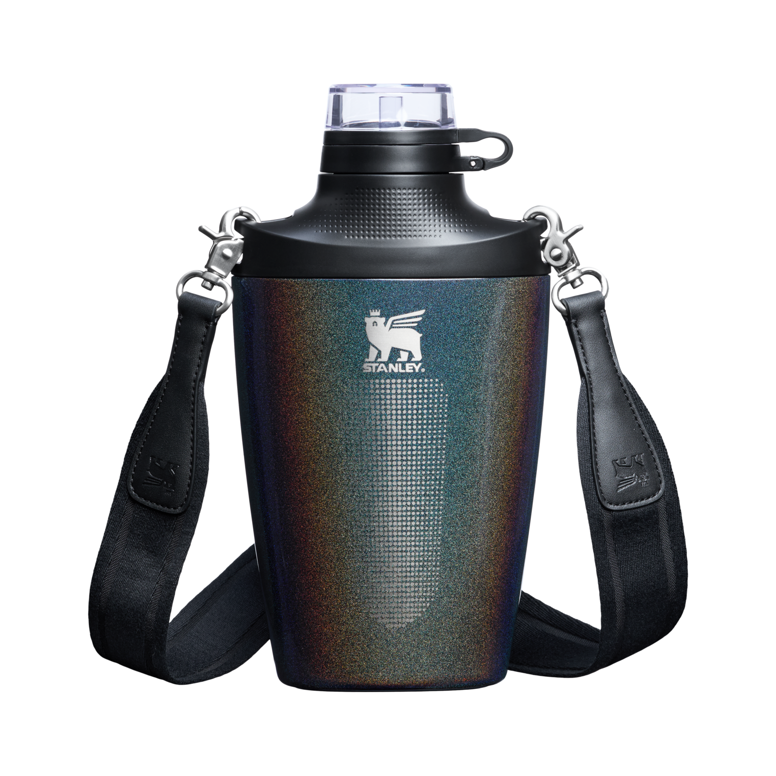 Stanley The Midnight Glitz Stanley Cross Bottle | 23 OZ