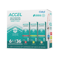 Accel® 6-Pack Variety Pack