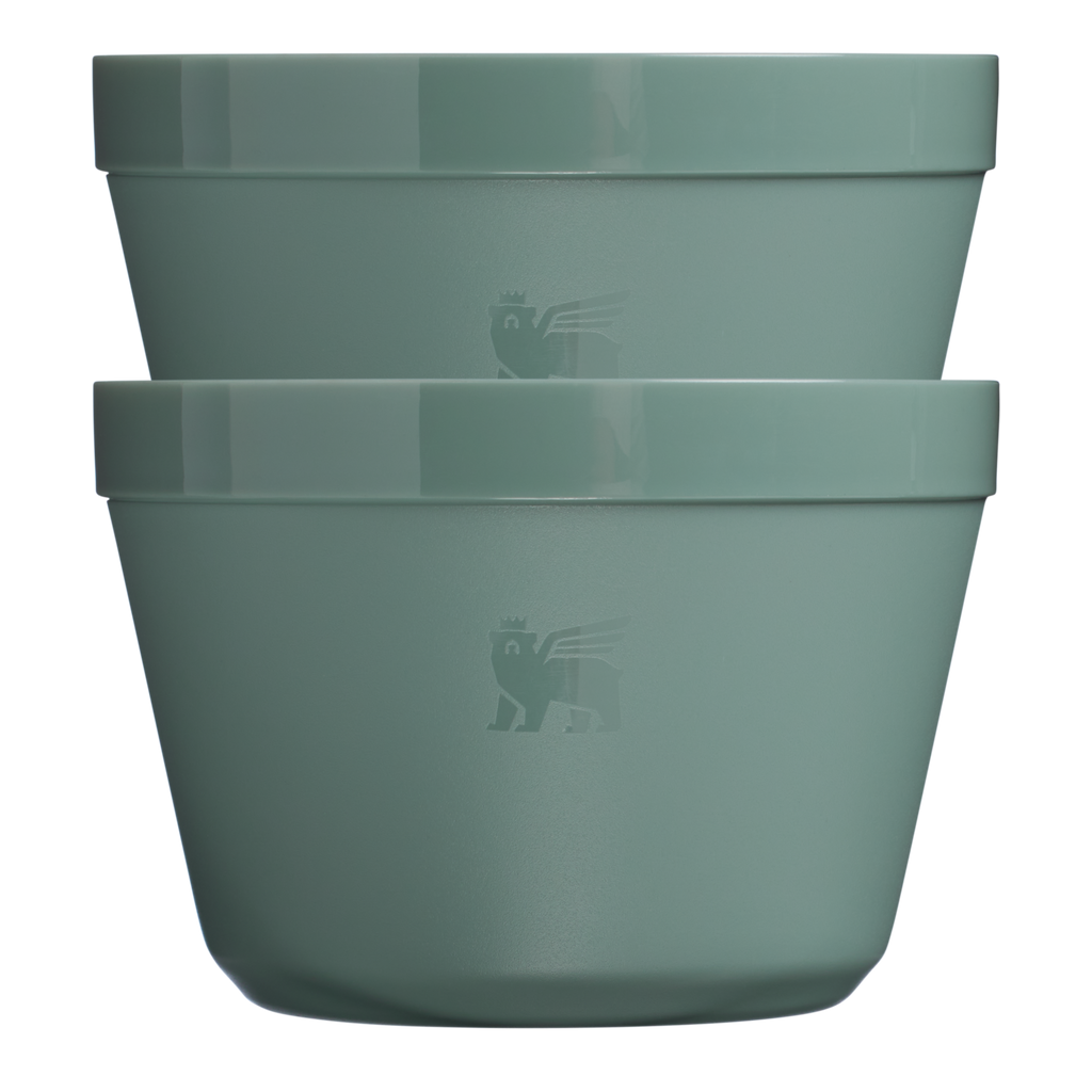 Stanley The Wildfare Go Two Bowl Cookset | 8-piece set | 1.25 QT