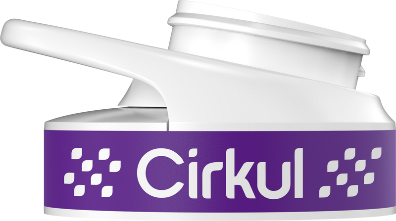 Comfort-Grip Lid