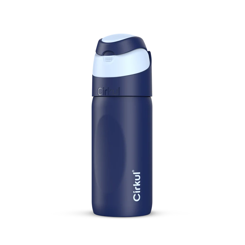16oz. StrawSip™ Flip Bottle