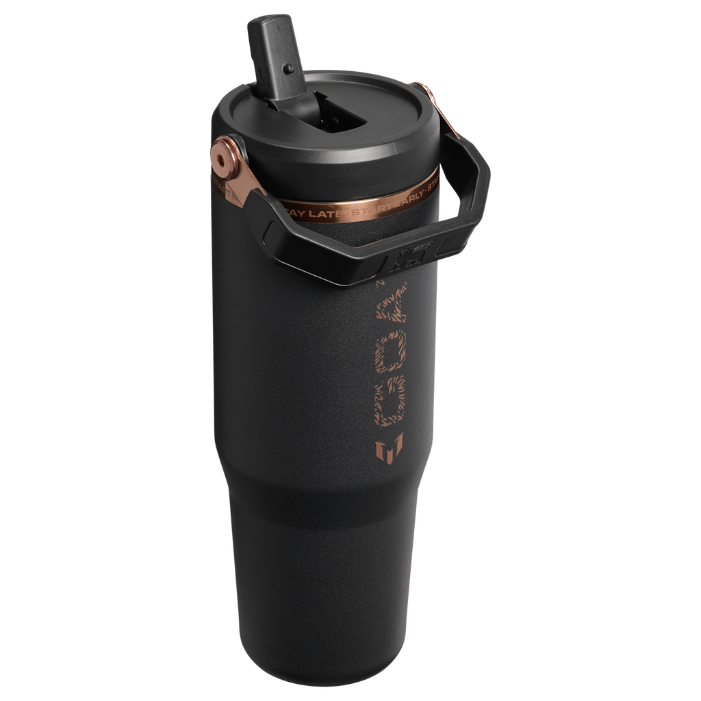 Stanley The Messi x Stanley IceFlow™ Flip Straw Tumbler | 30 OZ