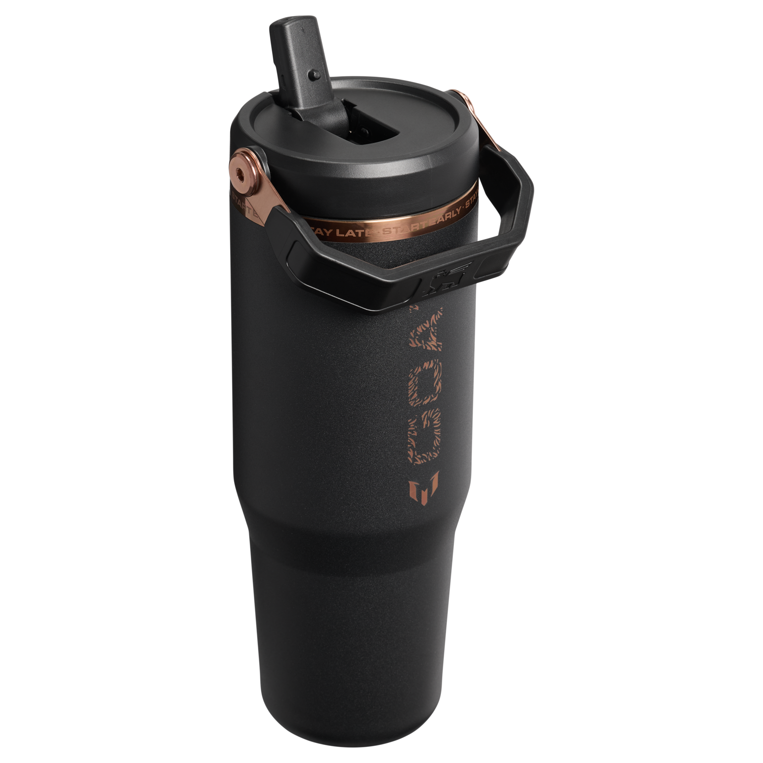 Stanley The Messi x Stanley IceFlow™ Flip Straw Tumbler | 30 OZ