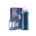 12oz. Plastic Bottle Starter Kit