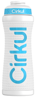 22oz. Grip Stainless Steel Bottle & Sport Lid