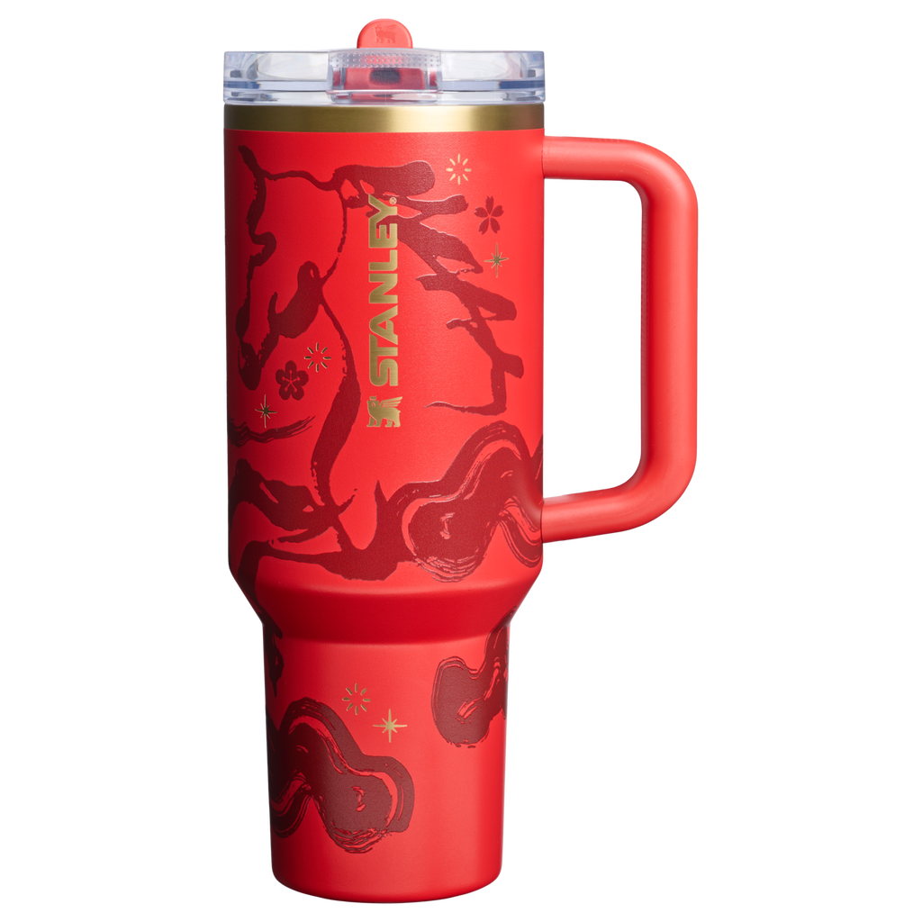 Stanley The Lunar New Year Quencher® ProTour Flip Straw Tumbler | 40 OZ