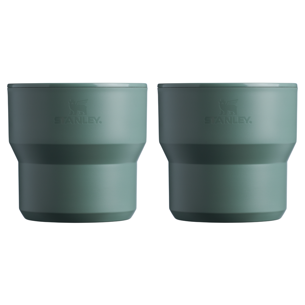 Stanley The Wildfare Core Stacking Cup 2-pack | 10 OZ