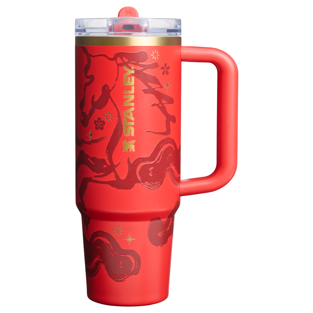 Stanley The Lunar New Year Quencher® ProTour Flip Straw Tumbler | 30 OZ