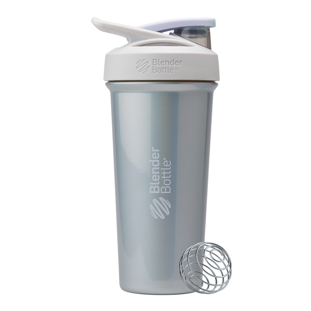 The Shaker Club - Stainless Sleek
