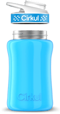 Custom 32oz. Stainless Steel Bottle & Comfort Grip Lid