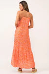 Zion Strap Halter Dress