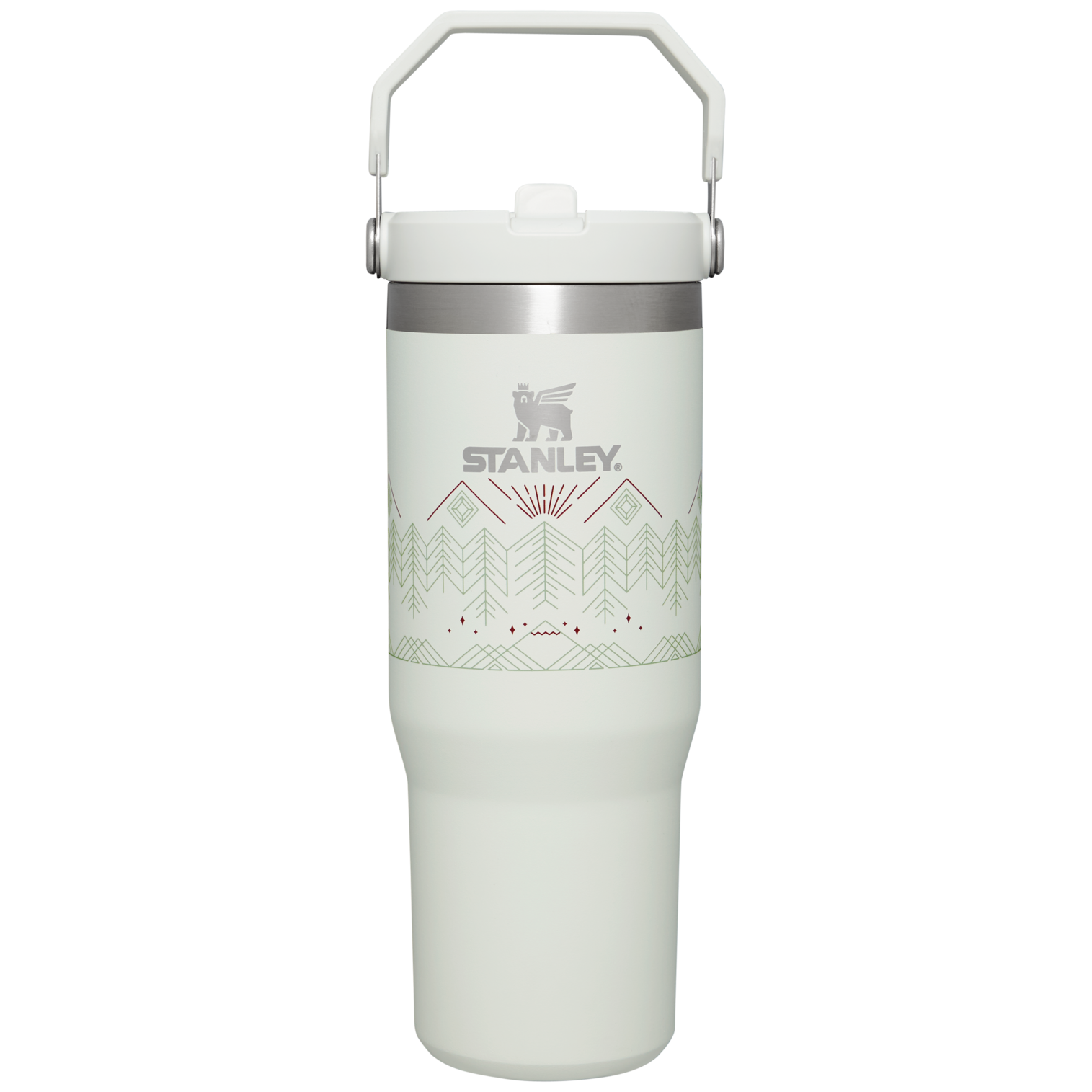 Stanley The IceFlow™ Flip Straw Tumbler | 30 OZ