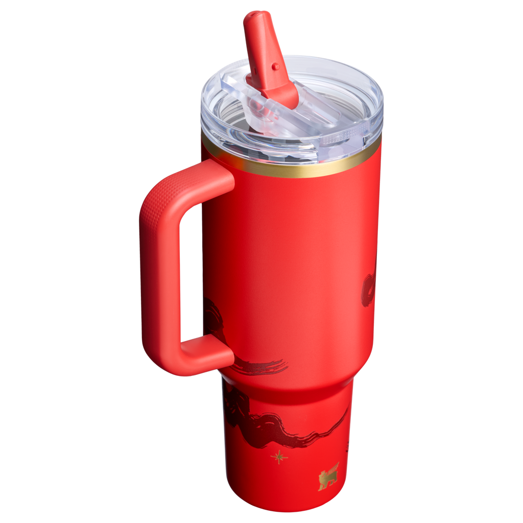 Stanley The Lunar New Year Quencher® ProTour Flip Straw Tumbler | 40 OZ