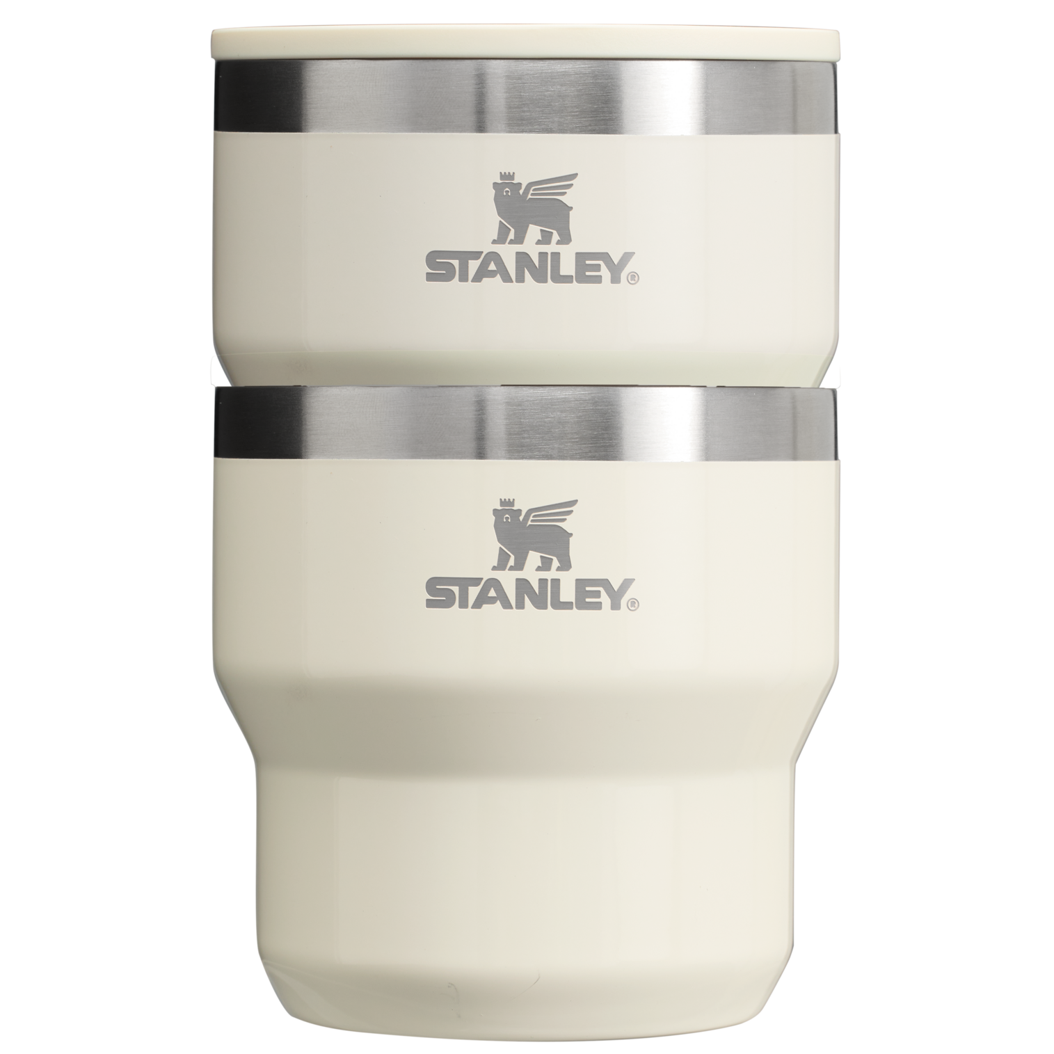 Stanley The Stay-Hot Stacking Cup 2-Piece Set | 10 OZ