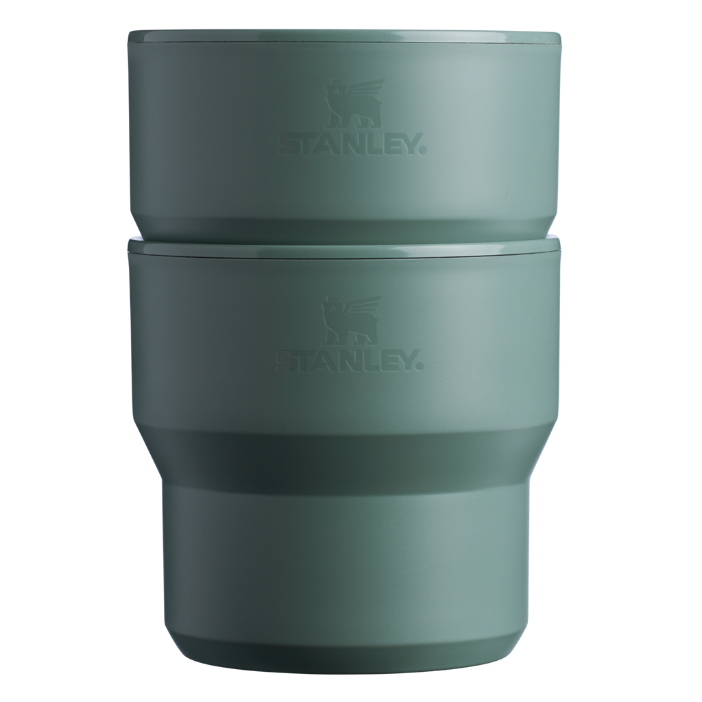 Stanley The Wildfare Core Stacking Cup 2-pack | 10 OZ